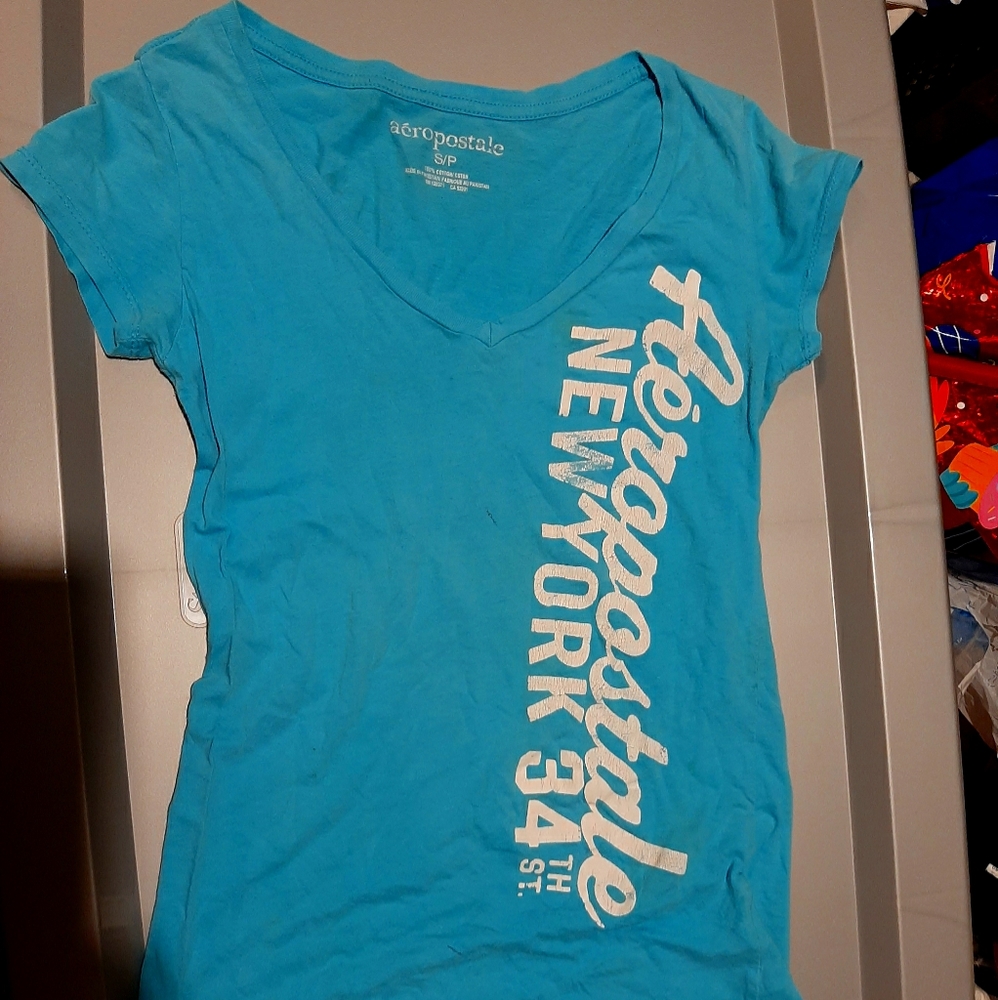 Women's aeropostale shirt
